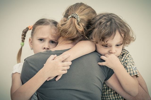 Domestic Violence Victims Together