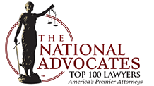 The National Advocates Top 100 Lawyers
